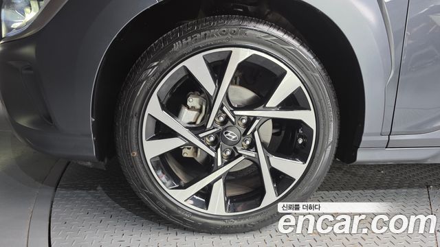 Hyundai Kona Gasoline 2.0 2WD Inspiration — пробег 12 678 км — фото 5 из 5