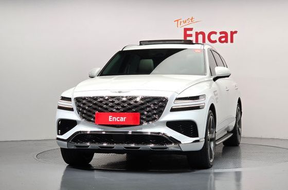 Genesis GV80 3.5T Gasoline AWD — пробег 39 949 км — фото 3 из 5