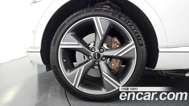 Genesis GV80 из Кореи Encar