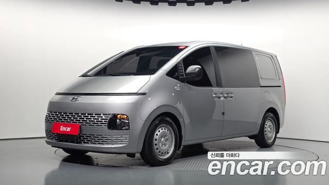 Hyundai Staria из Кореи Encar