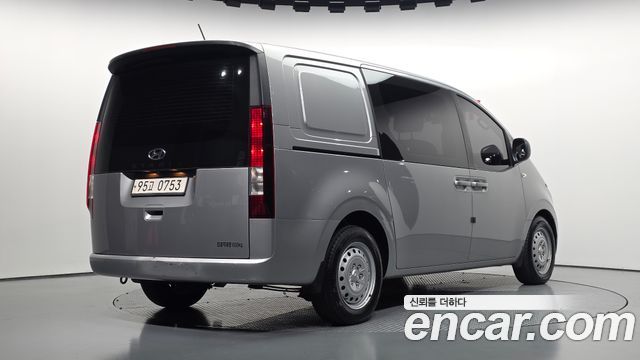 Hyundai Staria из Кореи Encar