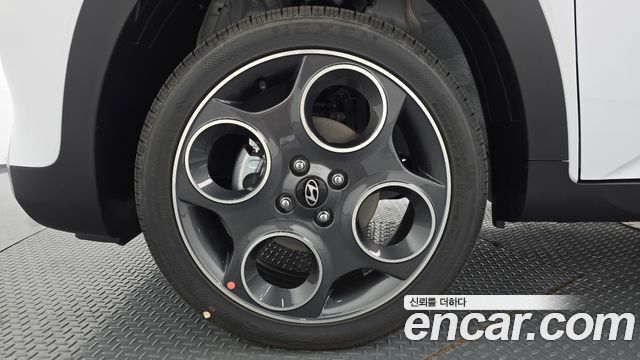 Hyundai Casper Turbo Inspiration — пробег 6 км — фото 5 из 5