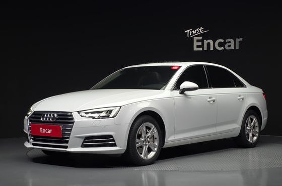 Audi A4 35 TDI Premium — пробег 31 927 км — фото 1 из 5