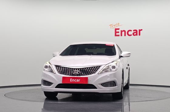 Hyundai Grandeur Premium — пробег 182 872 км — фото 3 из 5