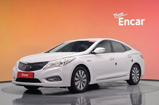 Hyundai Grandeur Premium — пробег 182 872 км — фото 1 из 5