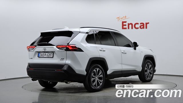Toyota RAV4 из Кореи Encar