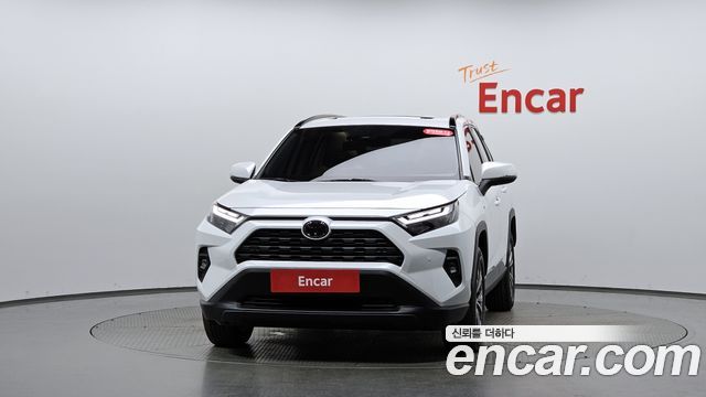 Toyota RAV4 из Кореи Encar