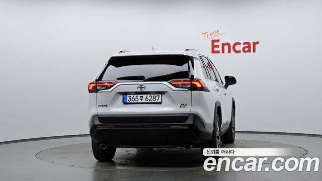 Toyota RAV4 из Кореи Encar