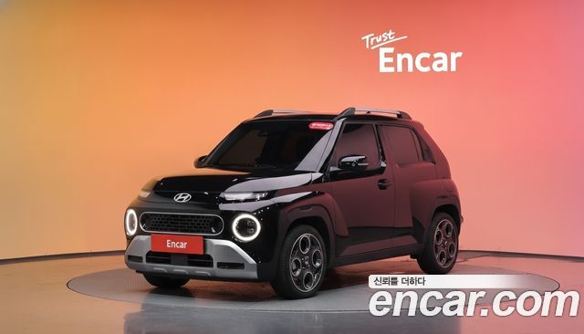 Hyundai Casper Turbo Inspiration — пробег 10 469 км — фото 1 из 5