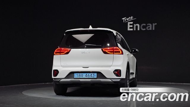 Kia Niro Earth — пробег 148 140 км — фото 4 из 5
