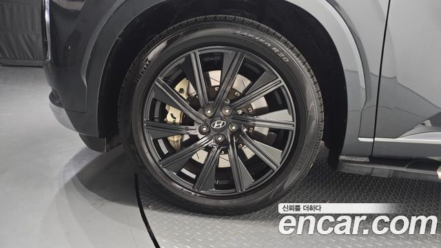 Hyundai Palisade Gasoline 3.8 4WD VIP — пробег 79 388 км — фото 5 из 5