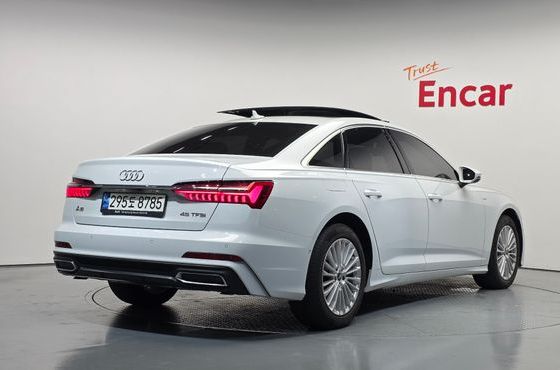 Audi A6 45 TFSI Premium — пробег 50 889 км — фото 2 из 5