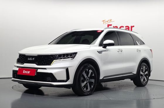 Kia Sorento Diesel 2.2 2WD Prestige — пробег 111 620 км — фото 1 из 5