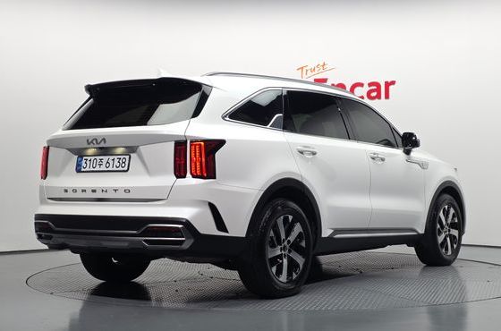 Kia Sorento Diesel 2.2 2WD Prestige — пробег 111 620 км — фото 2 из 5