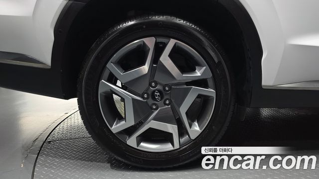 Hyundai Palisade Gasoline 3.8 2WD Le Blanc — пробег 6 003 км — фото 5 из 5