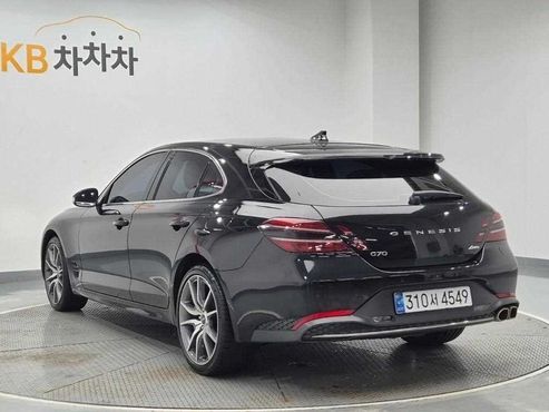 Genesis G70 Gasoline 2.0T 4WD — пробег 33 406 км — фото 2 из 5