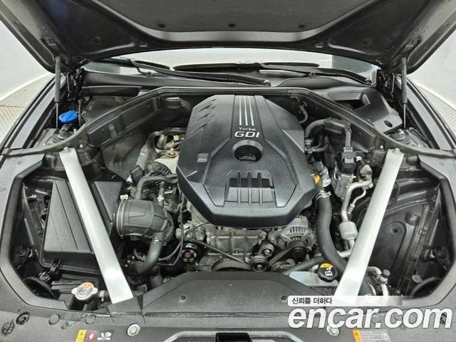 Genesis G70 Gasoline 2.0T 4WD — пробег 33 406 км — фото 5 из 5