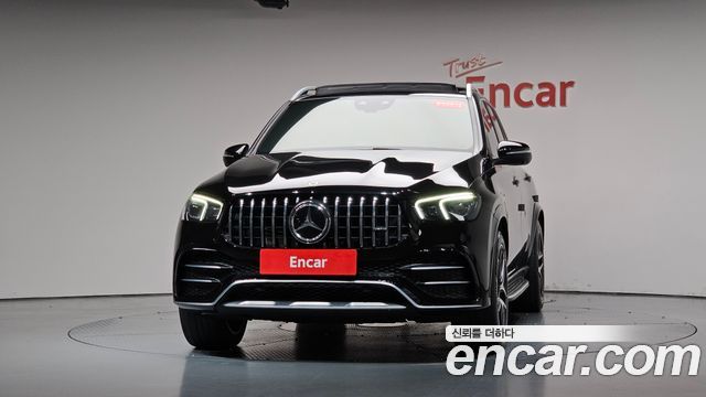 Mercedes-Benz GLE-Class из Кореи Encar