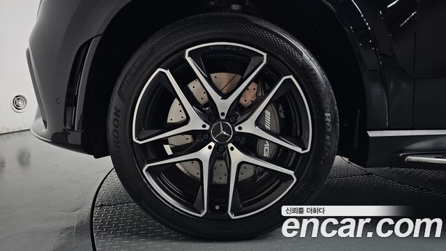 Mercedes-Benz GLE-Class из Кореи Encar