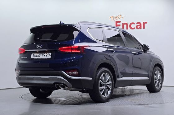 Hyundai Santafe Diesel 2.0 2WD Exclusive — пробег 49 328 км — фото 2 из 5