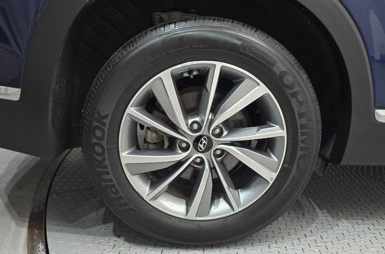 Hyundai Santafe Diesel 2.0 2WD Exclusive — пробег 49 328 км — фото 5 из 5