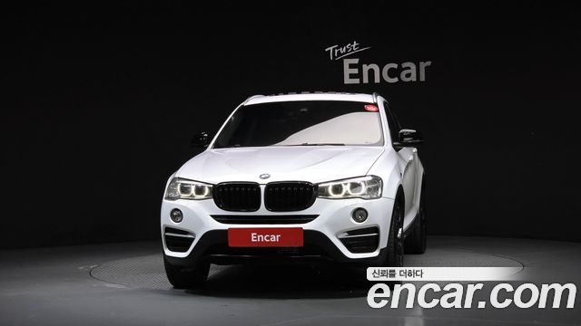 BMW X4 xDrive20d — пробег 158 773 км — фото 3 из 5