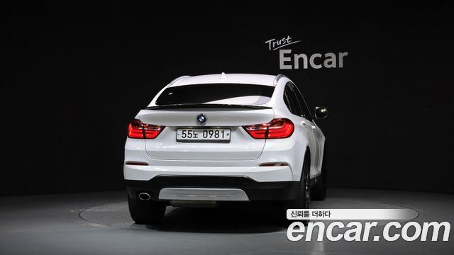 BMW X4 xDrive20d — пробег 158 773 км — фото 4 из 5