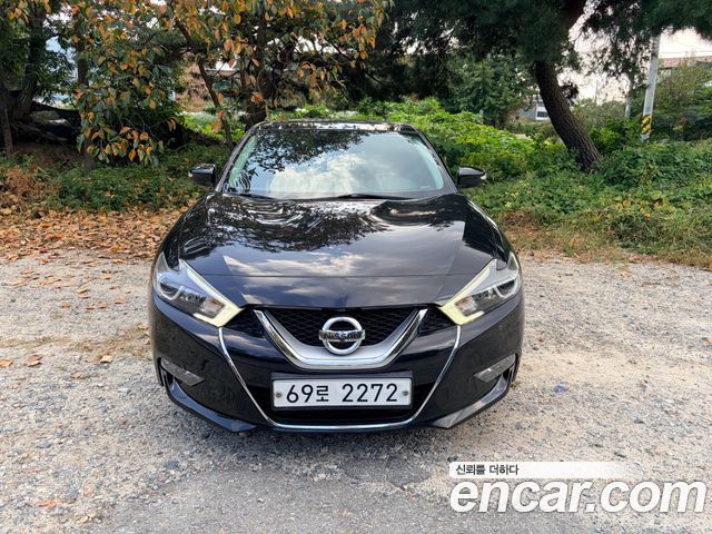 Nissan Maxima 3.5 Platinum — пробег 121 005 км — фото 1 из 5