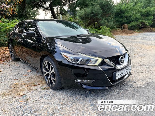 Nissan Maxima 3.5 Platinum — пробег 121 005 км — фото 2 из 5