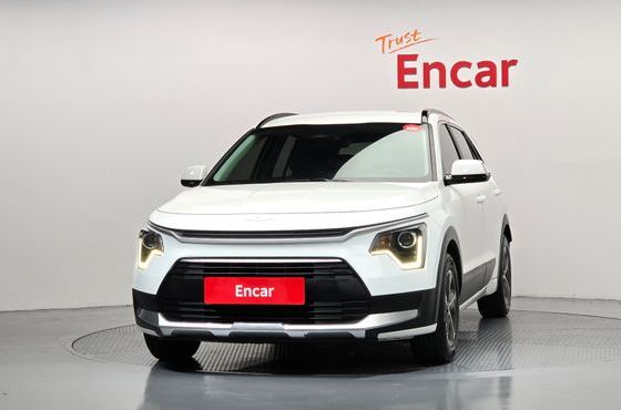 Kia Niro Trendy — пробег 159 416 км — фото 3 из 5
