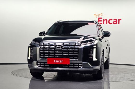 Hyundai Palisade Gasoline 3.8 2WD Calligraphy — пробег 68 589 км — фото 3 из 5