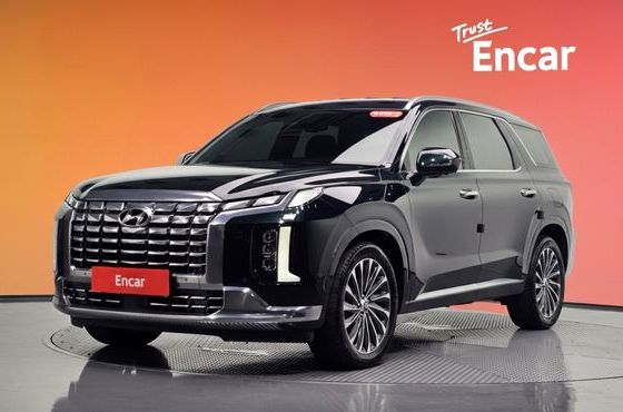 Hyundai Palisade Gasoline 3.8 2WD Calligraphy — пробег 68 589 км — фото 1 из 5
