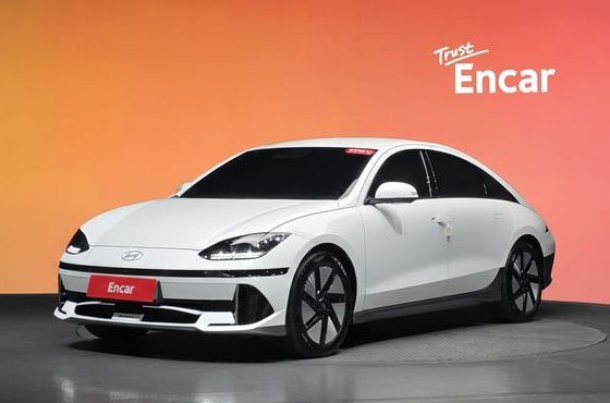 Hyundai Ioniq6 Long Range AWD Prestige — пробег 28 870 км — фото 1 из 5
