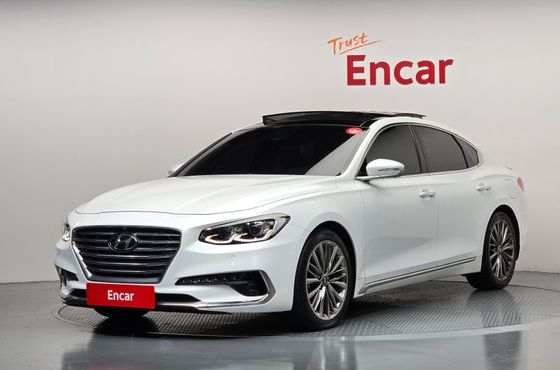 Hyundai Grandeur 3.0 Exclusive Special — пробег 97 209 км — фото 1 из 5