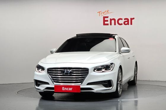 Hyundai Grandeur 3.0 Exclusive Special — пробег 97 209 км — фото 3 из 5
