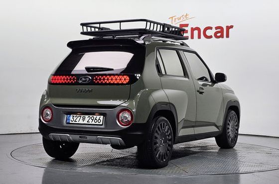 Hyundai Casper Turbo Inspiration — пробег 37 257 км — фото 2 из 5