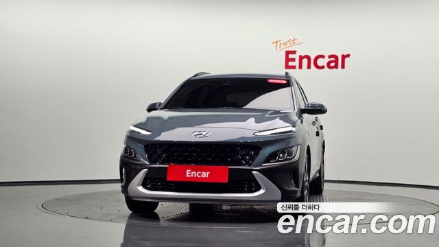 Hyundai Kona Gasoline 1.6 Turbo 2WD Inspiration — пробег 151 640 км — фото 3 из 5