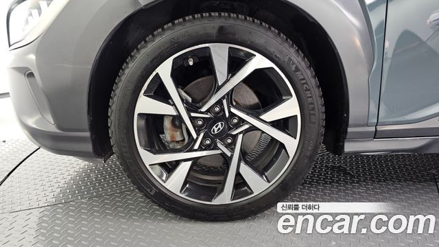 Hyundai Kona Gasoline 1.6 Turbo 2WD Inspiration — пробег 151 640 км — фото 5 из 5