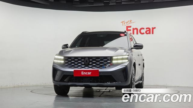 Renault (Samsung) Grand Koleos 1.5 E-TECH Esprit Alphine 2WD — пробег 6 385 км — фото 3 из 5