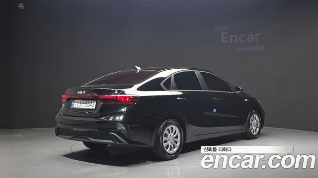 Kia K3 из Кореи Encar