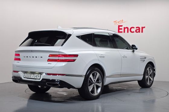 Genesis GV80 3.5T Gasoline AWD — пробег 74 482 км — фото 2 из 5