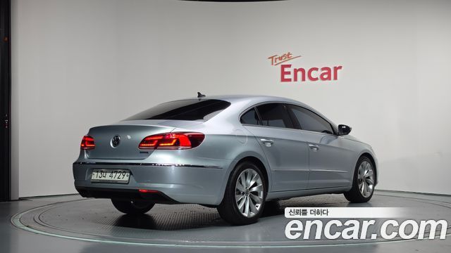 Volkswagen CC 2.0 TDI BlueMotion — пробег 85 441 км — фото 2 из 5