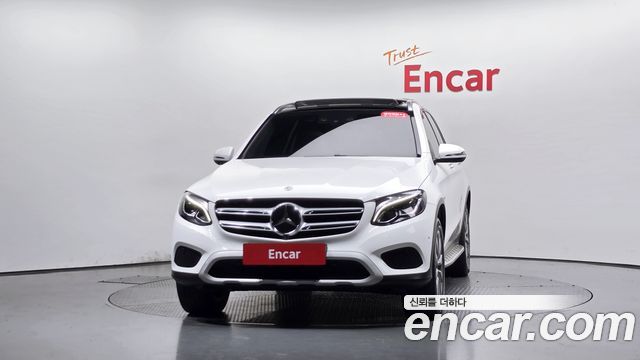 Mercedes-Benz GLC-Class GLC350e 4MATIC Premium — пробег 153 851 км — фото 3 из 5