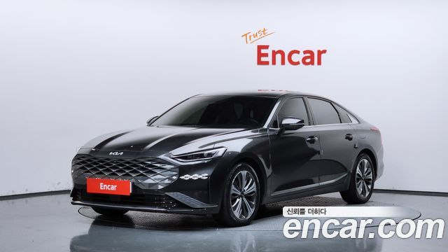 Kia K8 Signature Special — пробег 77 770 км — фото 1 из 5