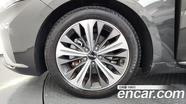 Kia K8 Signature Special — пробег 77 770 км — фото 5 из 5