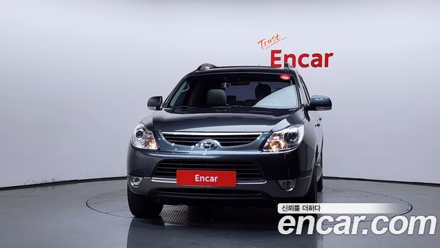Hyundai Veracruz из Кореи Encar