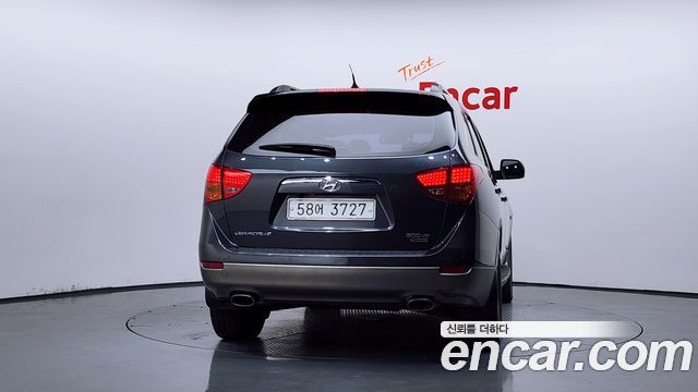 Hyundai Veracruz из Кореи Encar