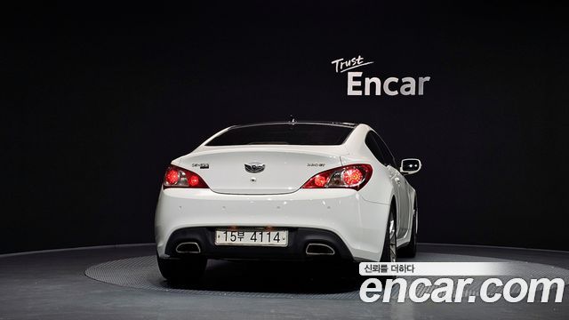 Hyundai Genesis 380 GT-R — пробег 129 225 км — фото 4 из 5