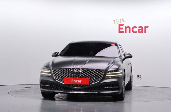 Genesis G80 Gasoline 2.5 Turbo AWD — пробег 65 596 км — фото 3 из 5