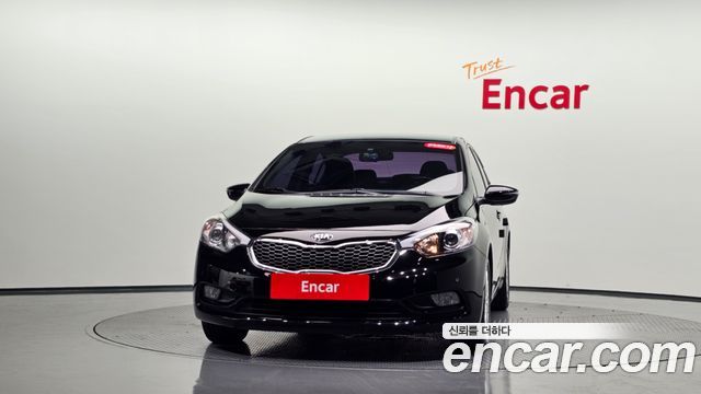 Kia K3 из Кореи Encar